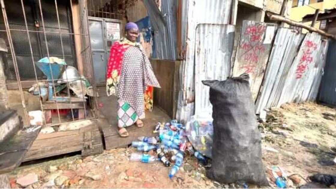 Waste business/poverty/Lagos Waste business/poverty/Lagos