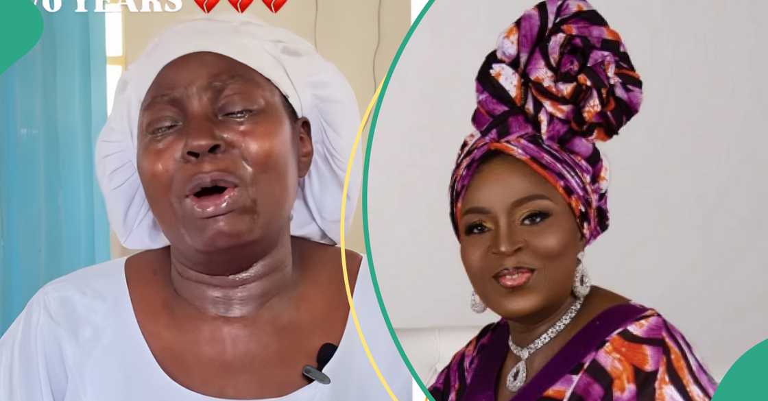 Jumoke George trends online Jumoke George trends online