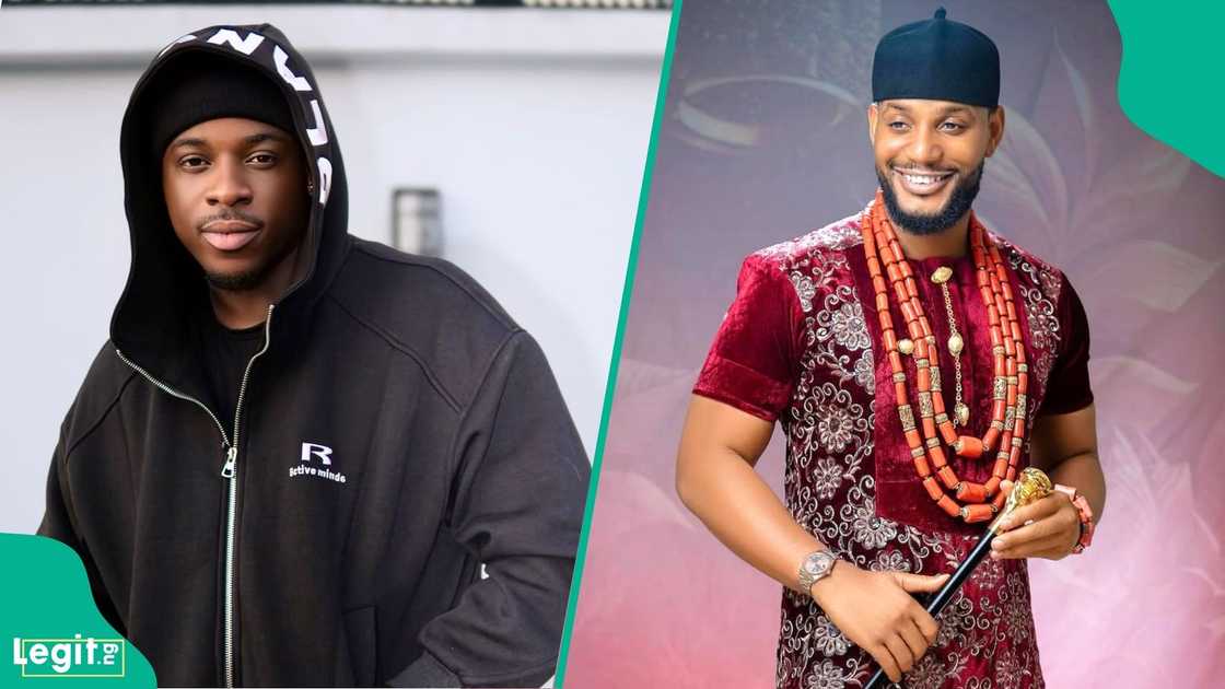 Alexx Ekubo’s death sparks reactions as Godwin Nnadiekwe opens up about actor’s final preparations