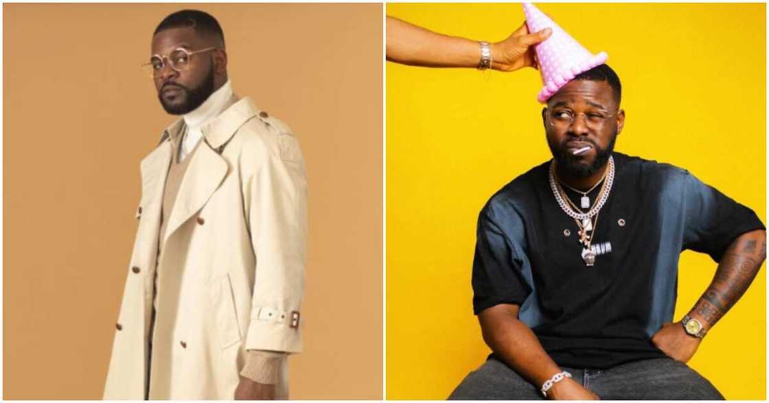 Photos of rapper Falz at 32 Photos of rapper Falz at 32