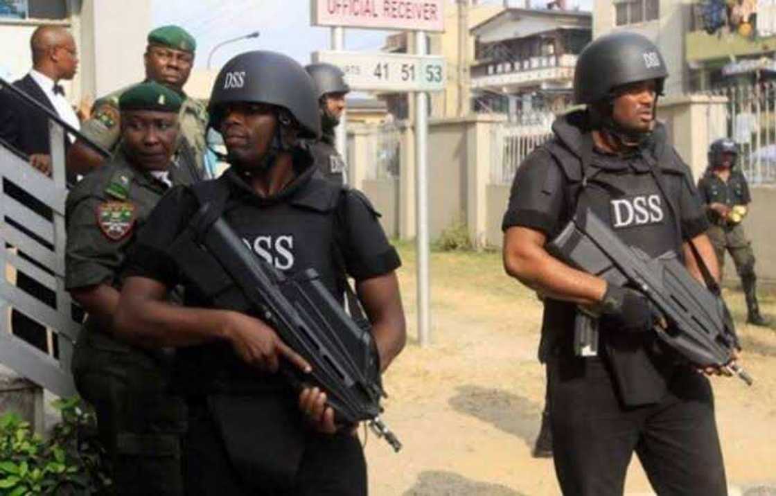 DSS, SSS, Improvised Explosive Devices, Nigeria, bomb