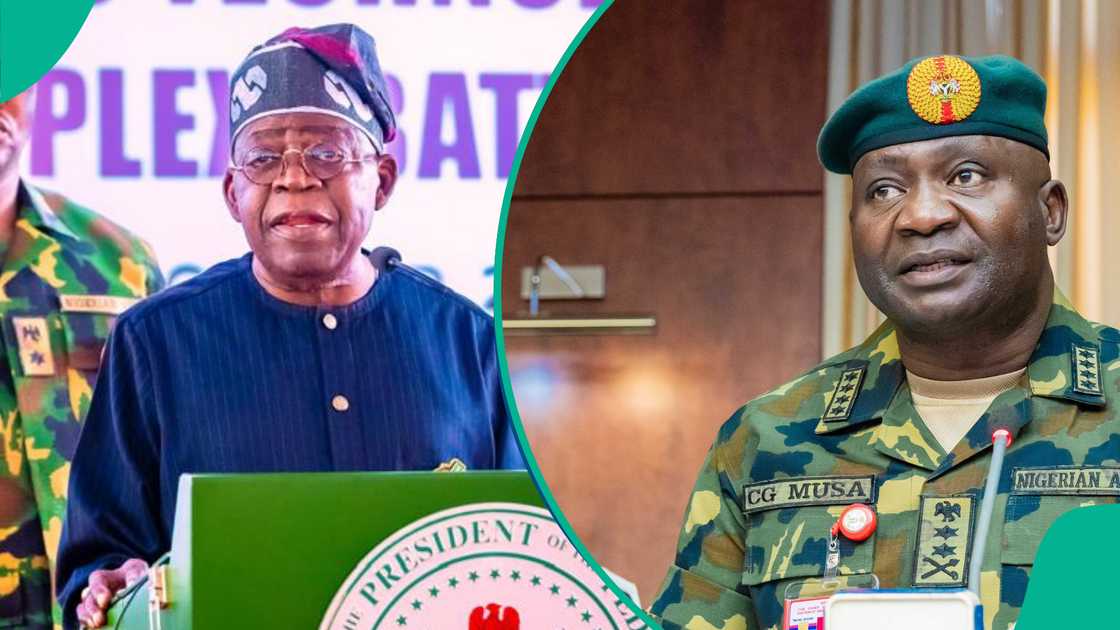 Nigeria's chief of defence staff explains that fencing Niger Republic border will check terrorists influx. Nigeria's chief of defence staff explains that fencing Niger Republic border will check terrorists influx.