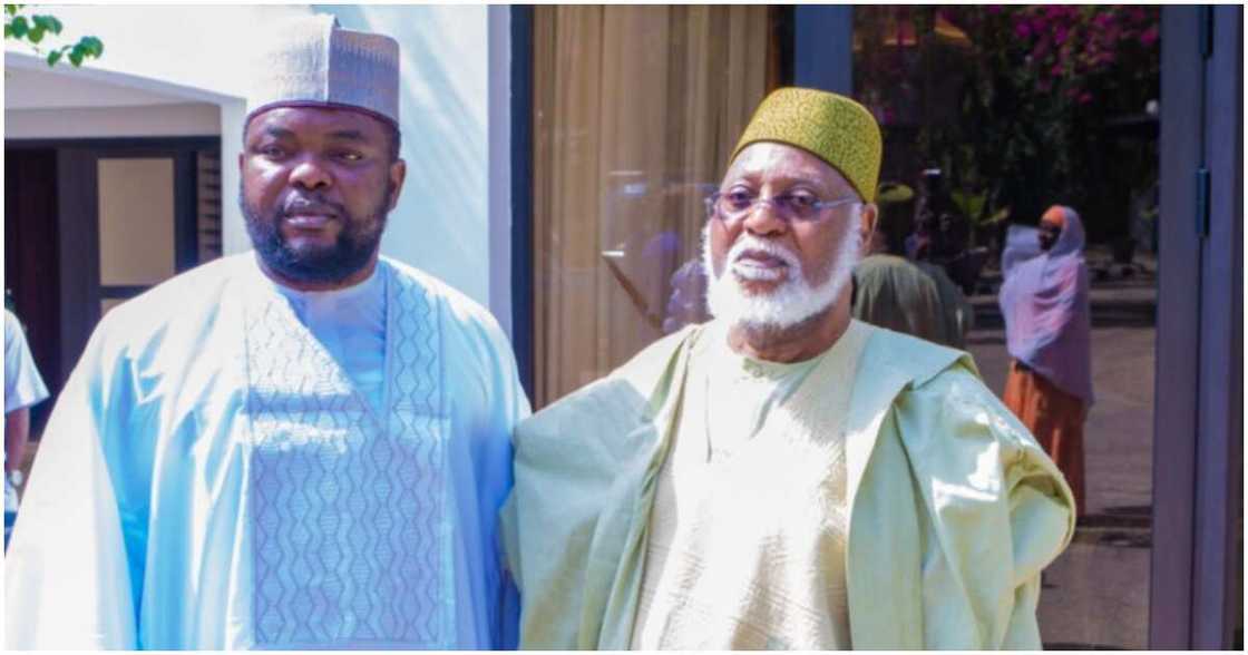 2023 election, Nigeria’s former military head of state, Abdulsalami Abubakar, Professor Christopher Imumolen, Chief Olusegun Obasanjo