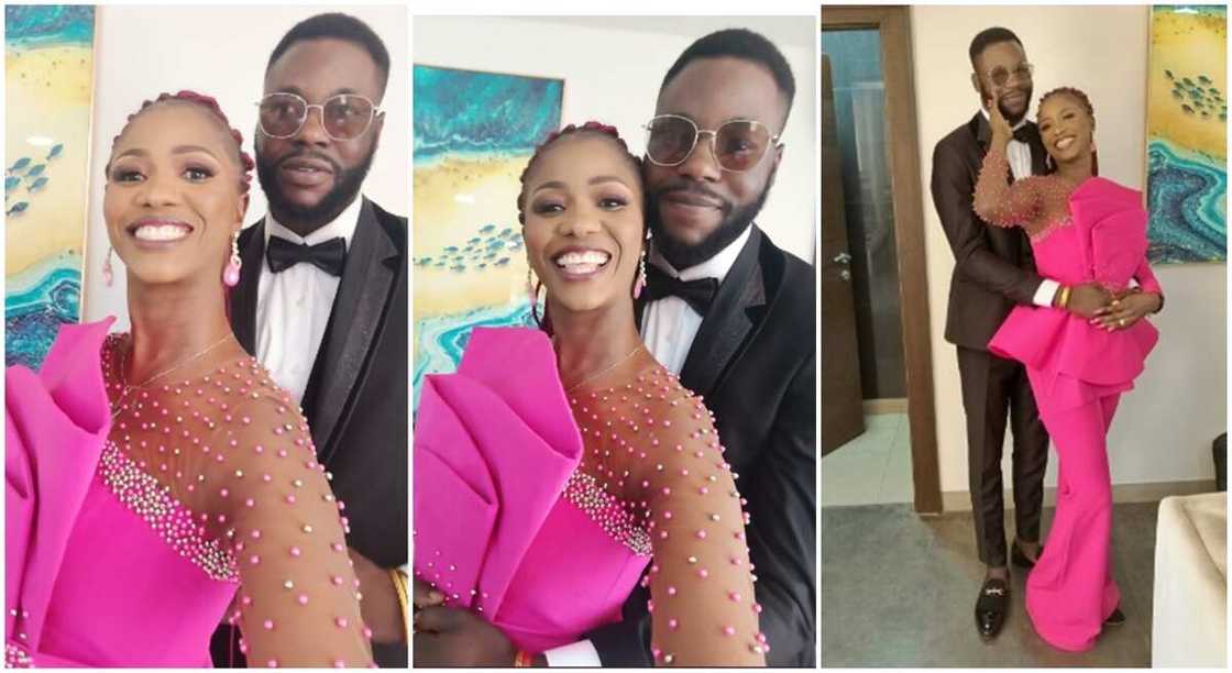 Nwanyi Aguleri and her son, Nigerian mum and son Nwanyi Aguleri and her son, Nigerian mum and son