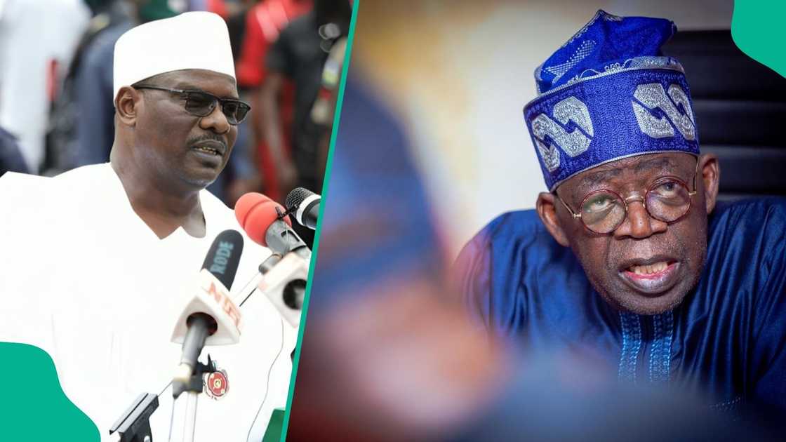Senator Ali Ndume urges President Bola Tinubu to intervene as the conflict between PENGASSAN and Dangote escalates.