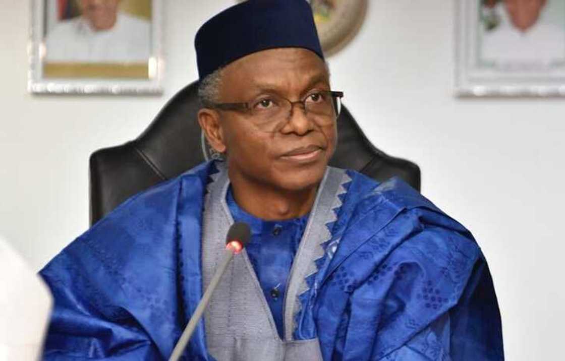 El-Rufai ya fallasa alakar da gwamnati ta gano tsakanin 'yan sanda, sojoji da 'yan bindigan Najeriya El-Rufai ya fallasa alakar da gwamnati ta gano tsakanin 'yan sanda, sojoji da 'yan bindigan Najeriya