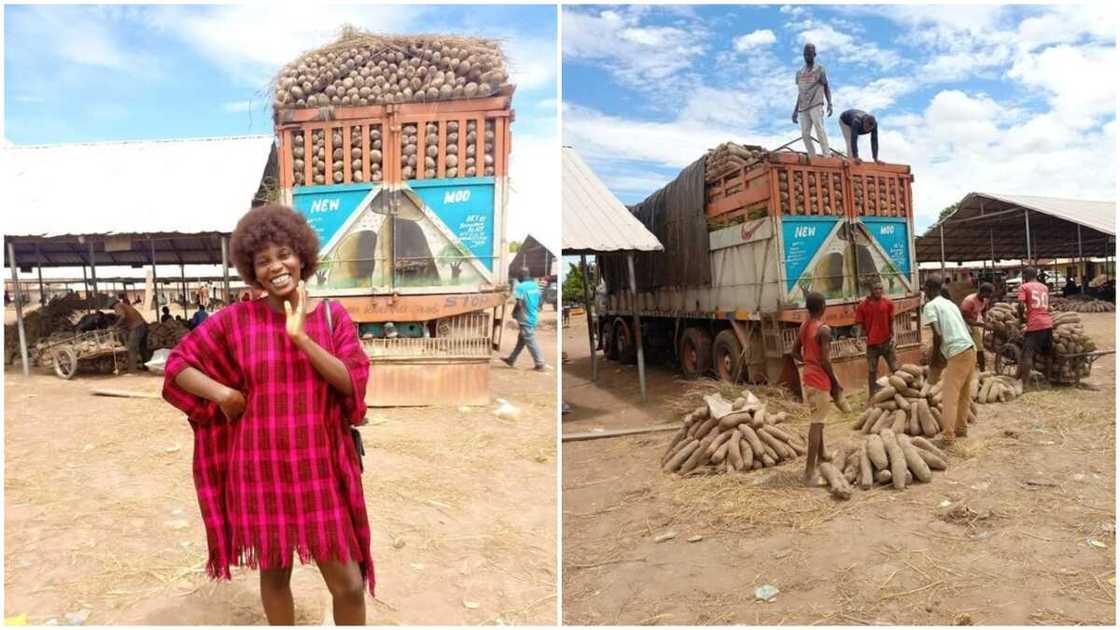 Omotade Mack: LASU Student Who Owns Fast-Growing AgriBusiness, Ample Ace Omotade Mack: LASU Student Who Owns Fast-Growing AgriBusiness, Ample Ace