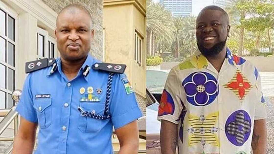 Hushpuppi: Kotun Amurka ta saka ranar gurfanar da Abba Kyari kan zargin damfara Hushpuppi: Kotun Amurka ta saka ranar gurfanar da Abba Kyari kan zargin damfara