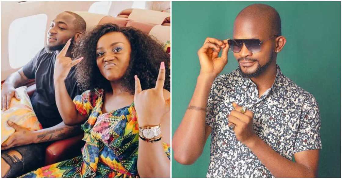 Davido and Chioma Davido and Chioma