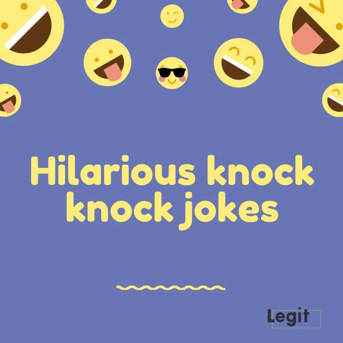 knock knock joke knock knock joke