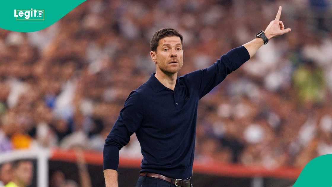 Real Madrid, Chelsea, Xabi Alonso, Stamford Bridge, Football, Europe. Real Madrid, Chelsea, Xabi Alonso, Stamford Bridge, Football, Europe.