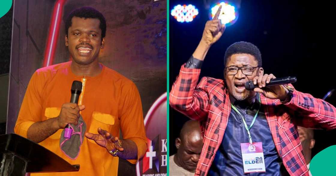 A Nigerian pastor has shared what God asked him to tell Reverend Azzaman before he died.