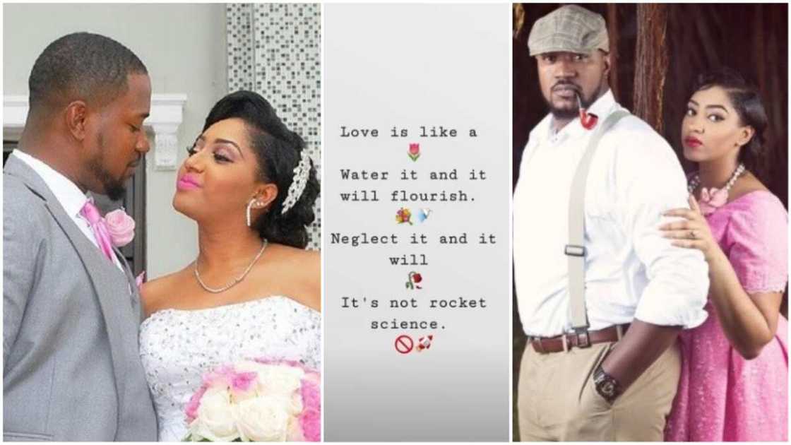 I’m happy, hurting and healing - Nollywood Actor Mofe Duncan’s ex-wife says weeks after divorce I’m happy, hurting and healing - Nollywood Actor Mofe Duncan’s ex-wife says weeks after divorce