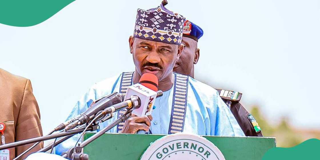 An kaddamar da rundunar tsaron al'umma a Sokoto An kaddamar da rundunar tsaron al'umma a Sokoto