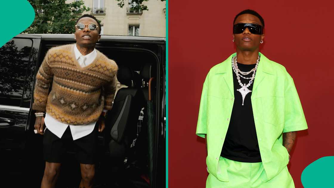 Wizkid excites fans with announcement on X.