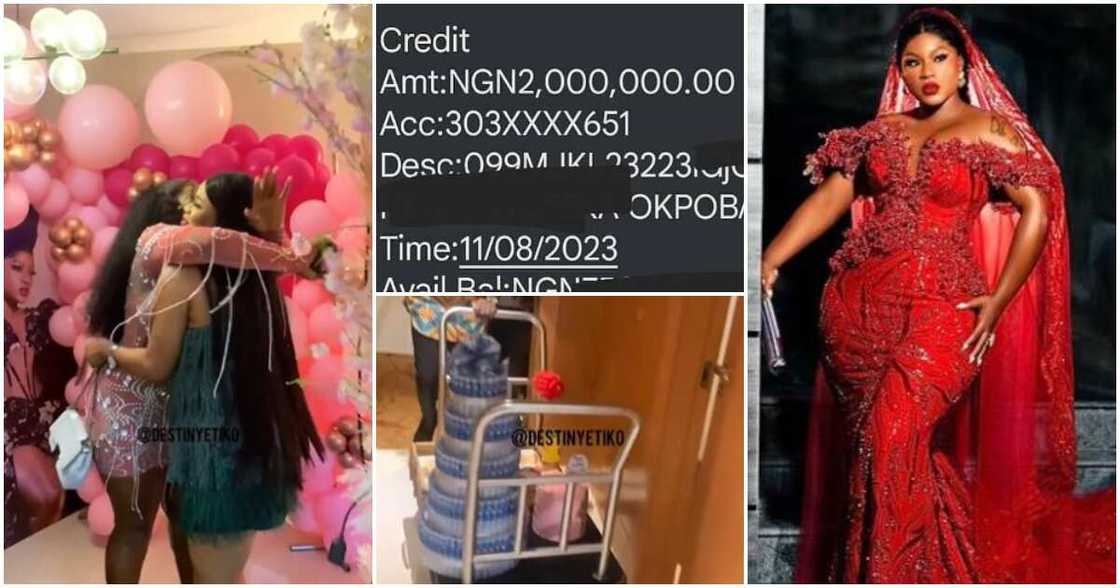 Nollywood actress Destiny Etiko Nollywood actress Destiny Etiko