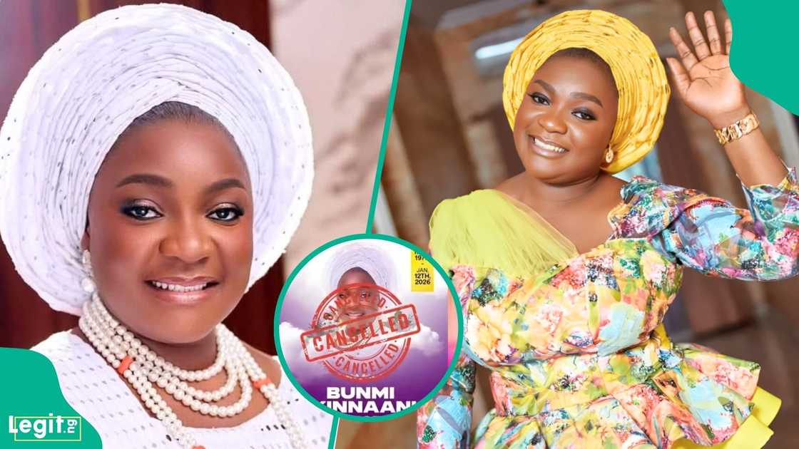 Plans for gospel singer Omije Ojumi’s burial have been cancelled by her family, citing internal issues. Fans await updates on new arrangements Plans for gospel singer Omije Ojumi’s burial have been cancelled by her family, citing internal issues. Fans await updates on new arrangements