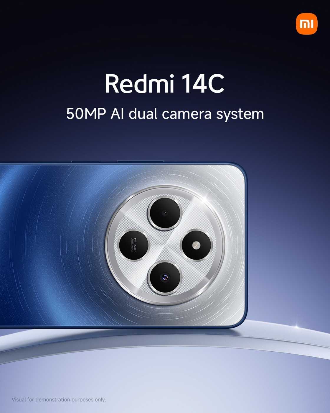 Unveiling Redmi 14C: Where Stylish Design Meets Expansive Display and Seamless Performance