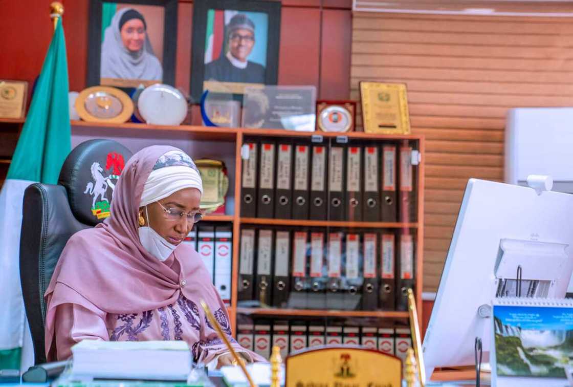 Hajiya Sadiya Hajiya Sadiya