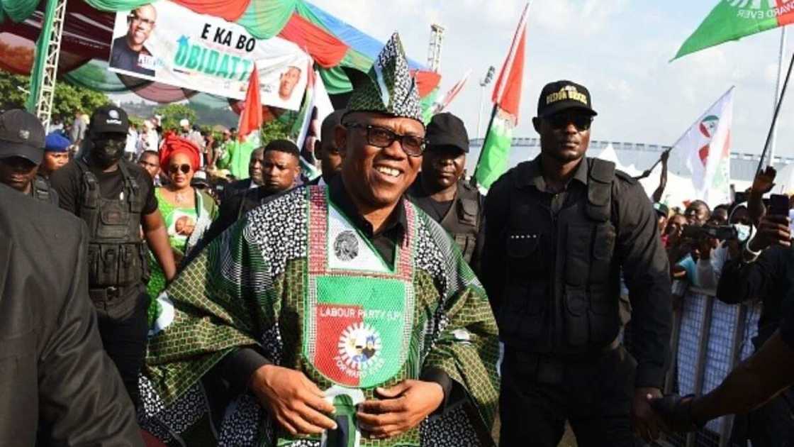 Peter Obi/2023 General Elections/Labour Party in Bauchi Peter Obi/2023 General Elections/Labour Party in Bauchi