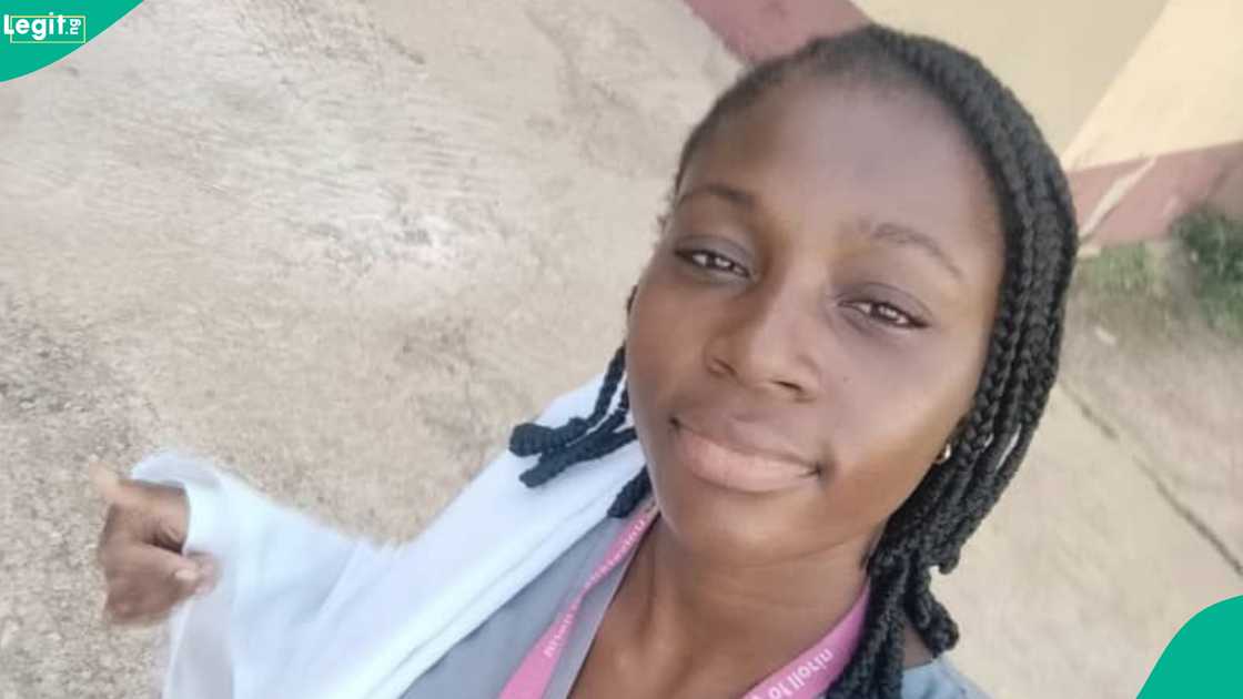 A UNILORIN student who was scared of professional exam shares unexected experience. A UNILORIN student who was scared of professional exam shares unexected experience.