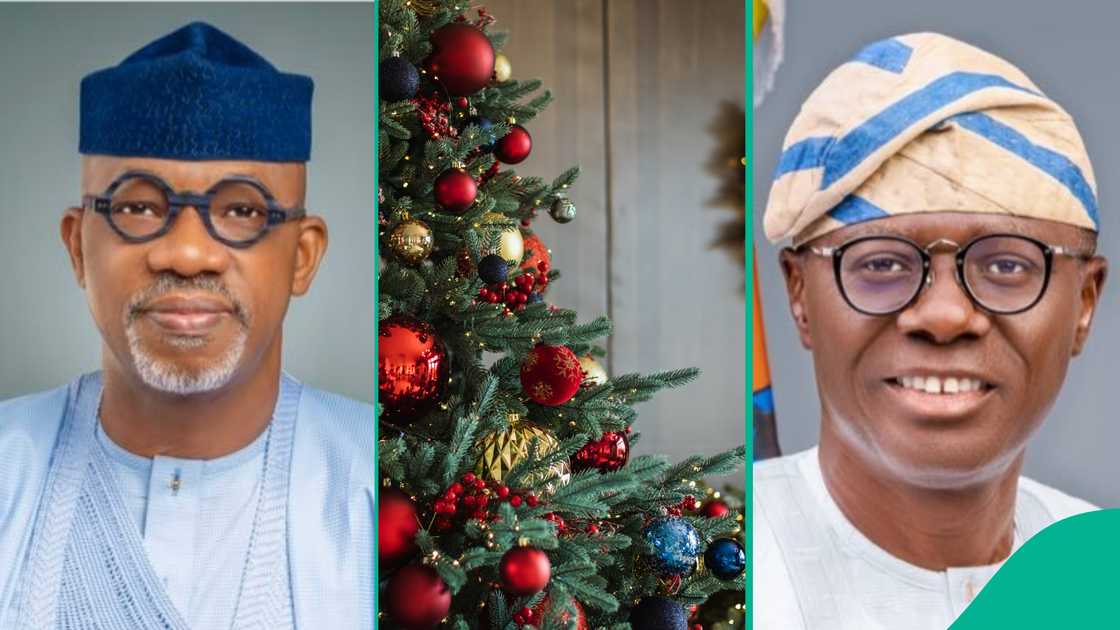 Nigerian Governors Share Heartfelt Christmas Messages: Emphasizing Love, Compassion, and Unity