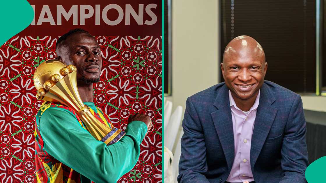 AFCON 2025: Nigerian man criticised over comment on Sadio Mane's AFCON win AFCON 2025: Nigerian man criticised over comment on Sadio Mane's AFCON win