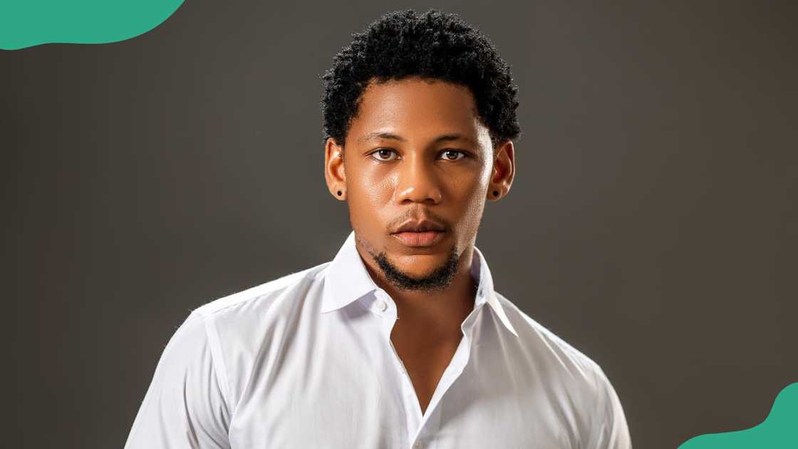 Chuks Joseph in Lagos, Nigeria.