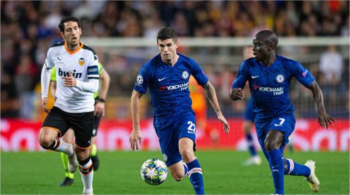 Boost for Tuchel as 2 Key Chelsea Players Declared Fit in Time for Porto Meeting Boost for Tuchel as 2 Key Chelsea Players Declared Fit in Time for Porto Meeting