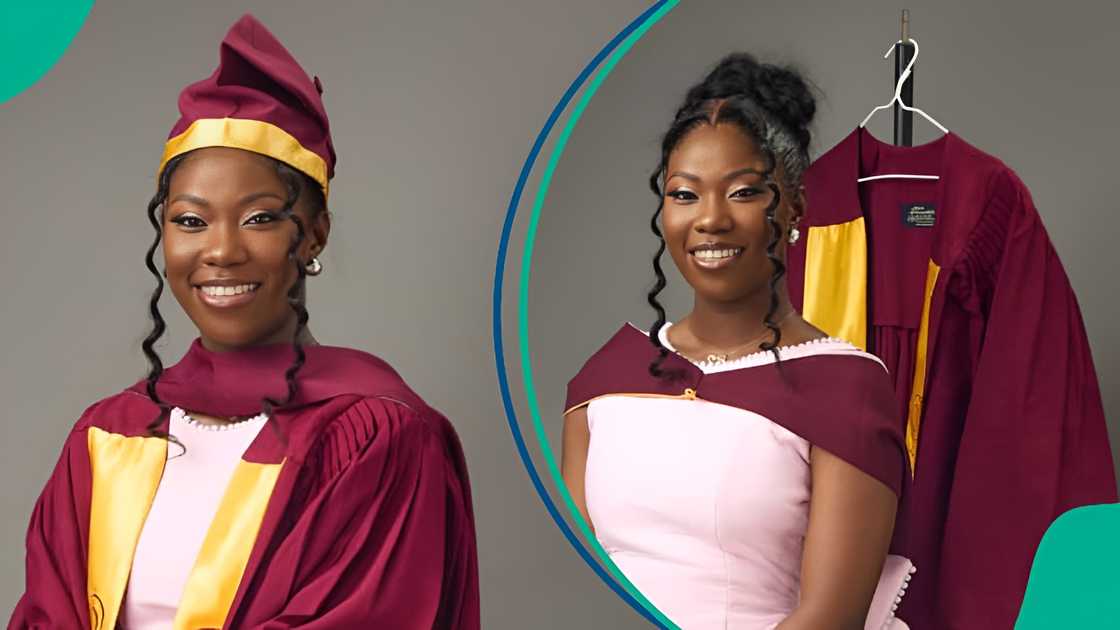 UNILAG student Olayinka Atobiloye graduates as department’s highest CGPA holder