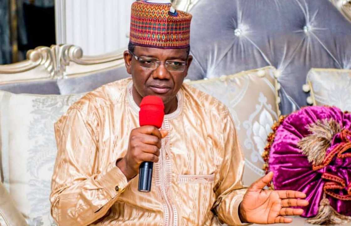 Governor Bello Matawalle, Zamfara State, Bandits Governor Bello Matawalle, Zamfara State, Bandits