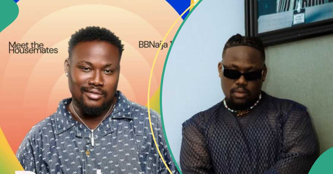 BBNaija Rooboy condemns Biggie’s alarm suggests a Christmas song as replacement. BBNaija Rooboy condemns Biggie’s alarm suggests a Christmas song as replacement.