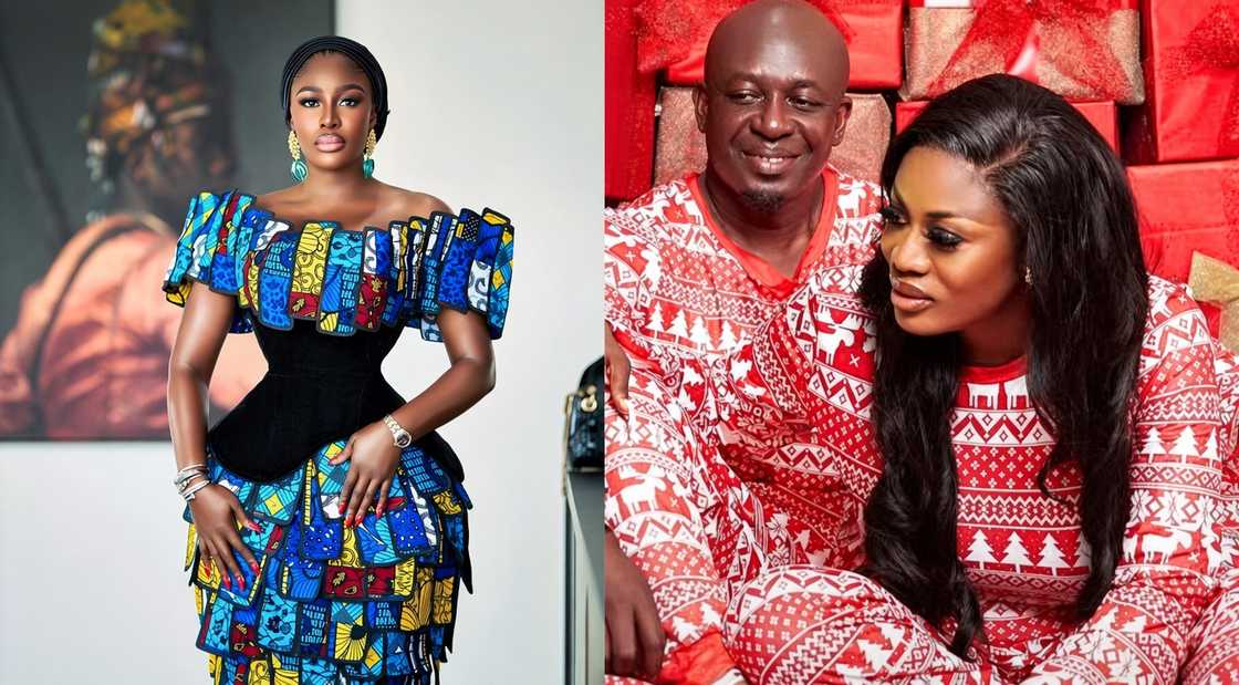 Nana Akua Addo announces separation from husband Harold Norman after years of marriage