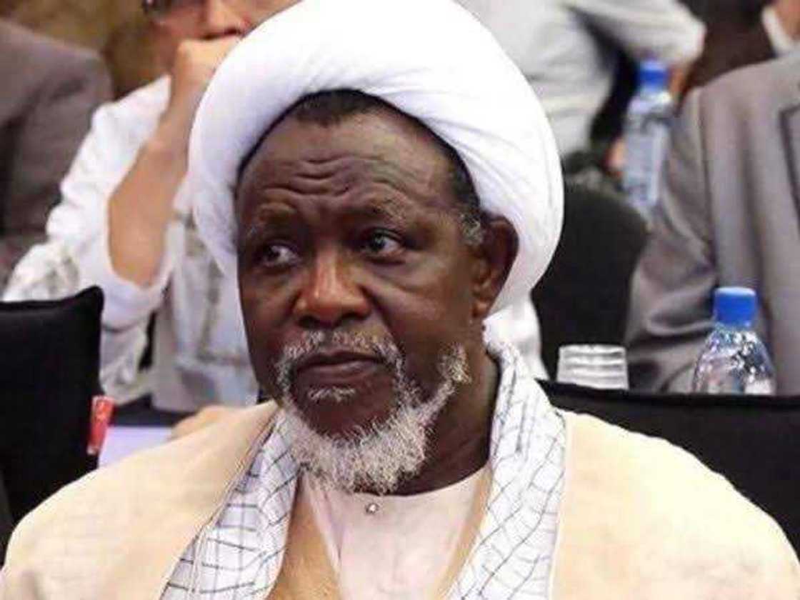 El-Zakzaky da Maidakinsa El-Zakzaky da Maidakinsa