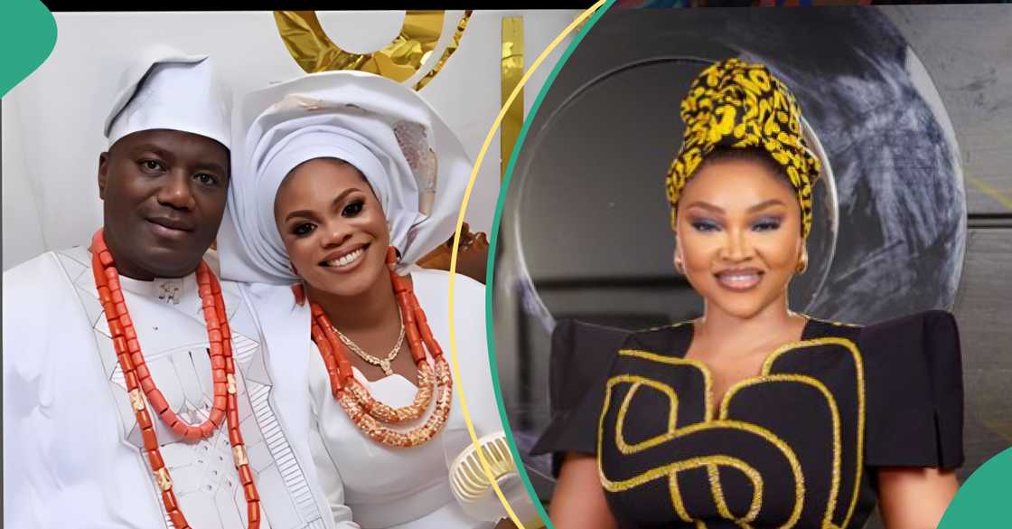 Mercy Aigbe’s ex-husband celebrates wife's birthday