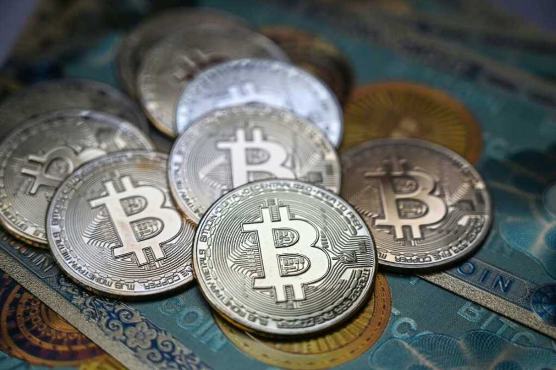 The authorisation of a bitcoin exchange-traded fund in the United States would make it easier for investors to trade in the cryptocurrency The authorisation of a bitcoin exchange-traded fund in the United States would make it easier for investors to trade in the cryptocurrency