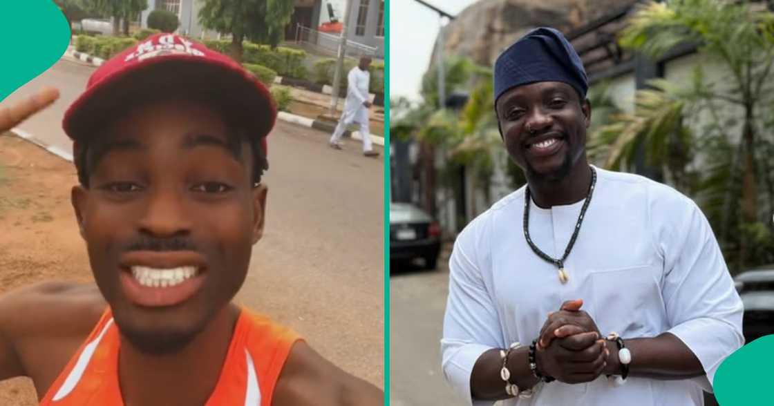 Man storms headquarters of GTBank after Verydarkman's arrest, threatens to close all his accounts Man storms headquarters of GTBank after Verydarkman's arrest, threatens to close all his accounts