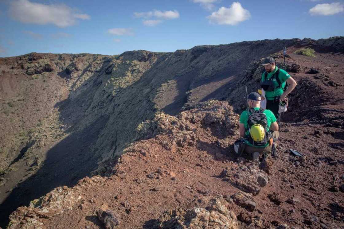 Lanzarote's geology can be uncannily similar to that of the Moon and Mars Lanzarote's geology can be uncannily similar to that of the Moon and Mars