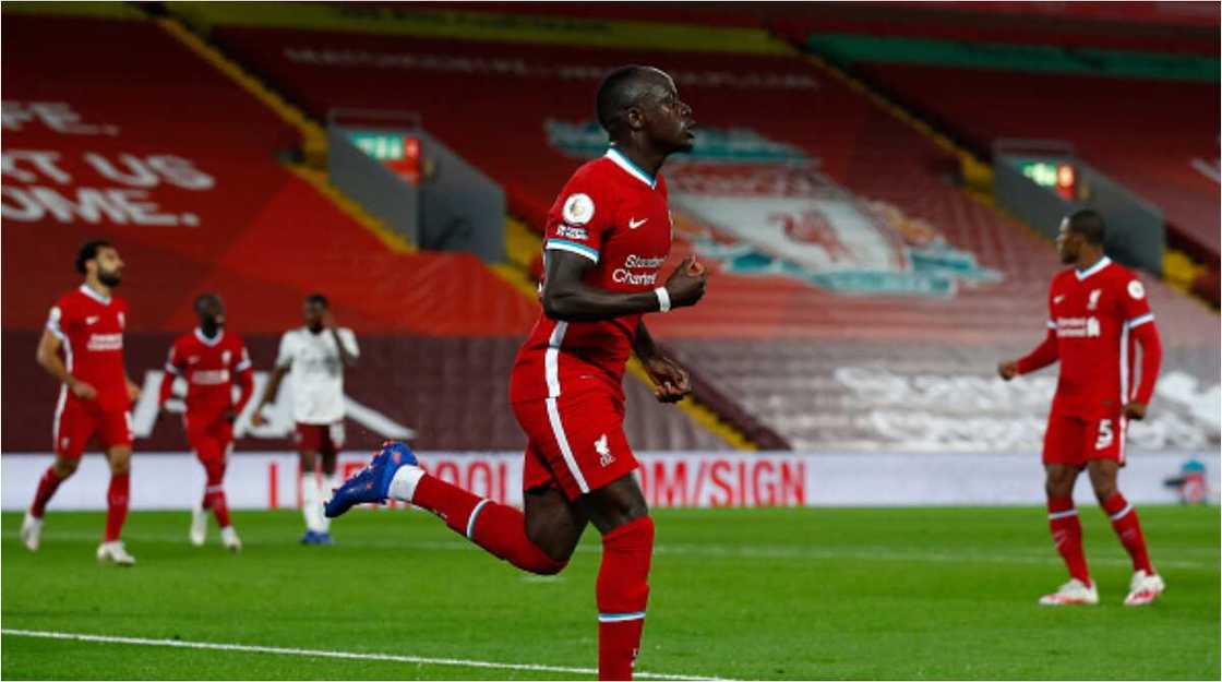 Sadio Mane mostly appear modest in public but he has some good numbers of exotic cars.
Photo Credit: Getty Images Sadio Mane mostly appear modest in public but he has some good numbers of exotic cars.
Photo Credit: Getty Images