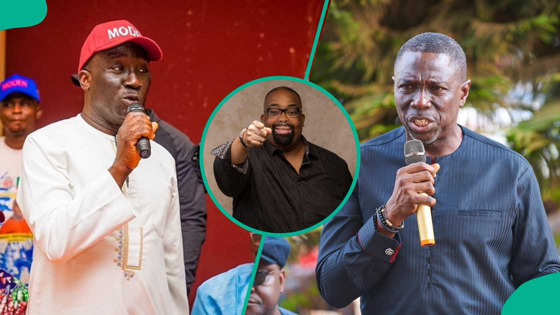 Edo governorship candidates/Edo state election 2024