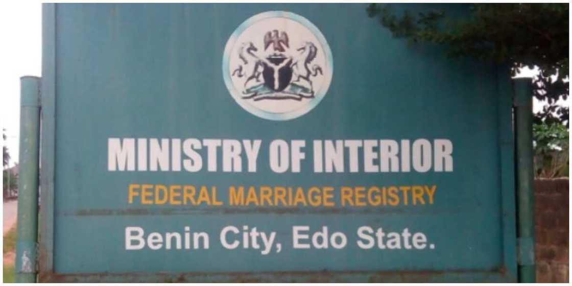 Benin couple left stranded as Marriage registry Official Travels for Burial on Their Wedding Day Benin couple left stranded as Marriage registry Official Travels for Burial on Their Wedding Day