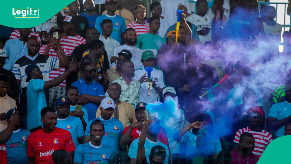 Akin Olowokere, Shooting Stars, NPFL, Football, 3sc Akin Olowokere, Shooting Stars, NPFL, Football, 3sc