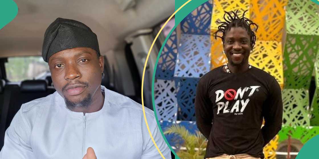 Verydarkman slams Lekki big boy Jago Verydarkman slams Lekki big boy Jago