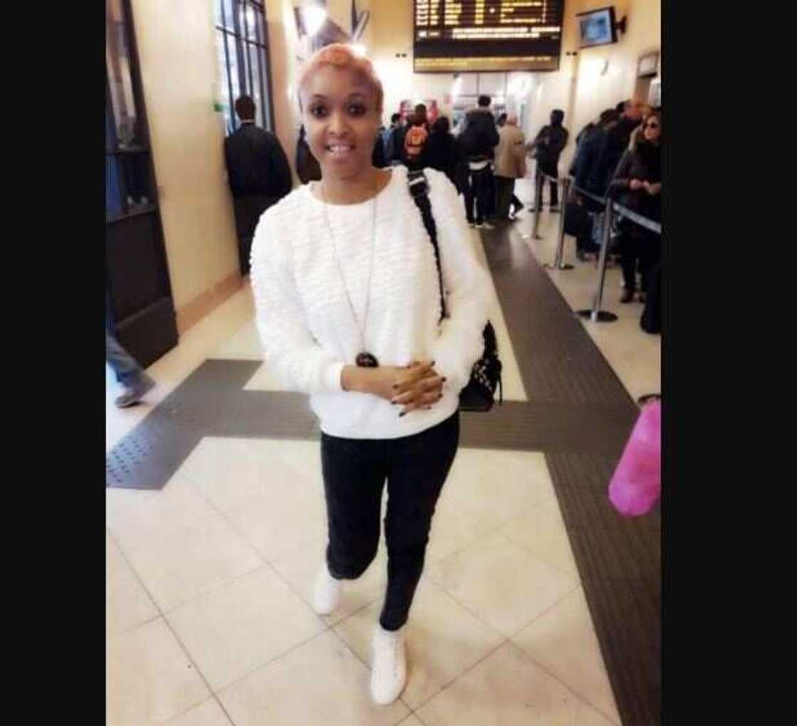 Nigerian lady killed by Italian man over poor kerewa performance's true identity revealed Nigerian lady killed by Italian man over poor kerewa performance's true identity revealed