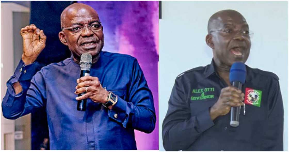 Abia State, Alex Otti, Labour Party, SDP, 2023 general election, Peter Obi