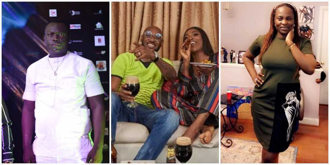 Bayelsa gov. media aide reacts to Annie's outburst, tells Tuface to take Pero as second wife Bayelsa gov. media aide reacts to Annie's outburst, tells Tuface to take Pero as second wife