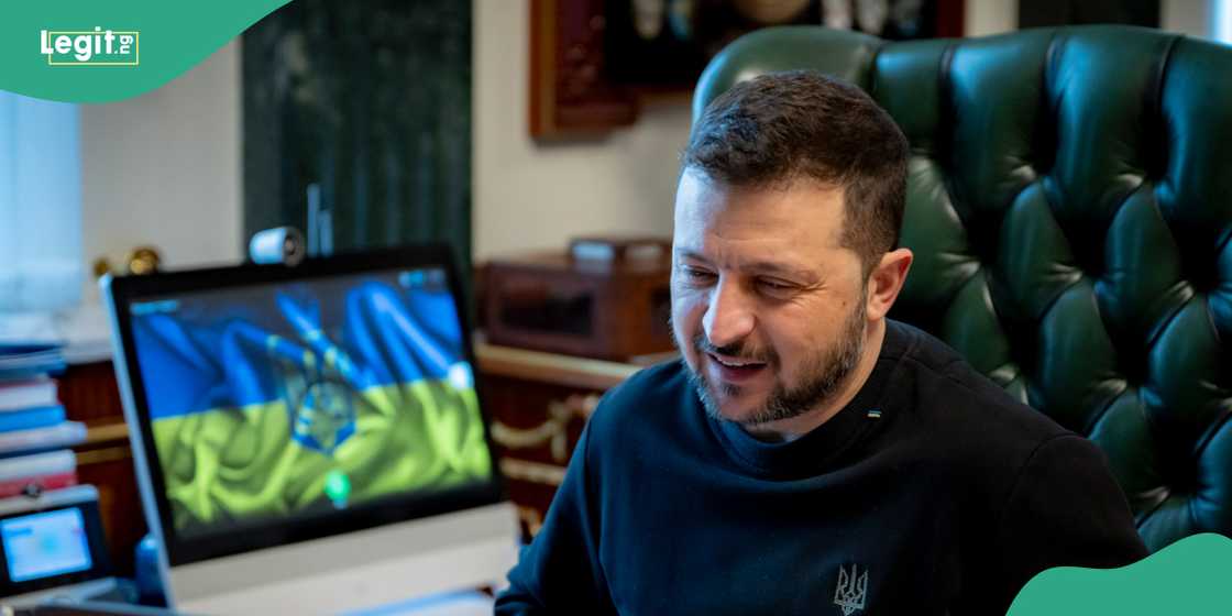 Ukraine has managed to sustain global food security despite war with Russia Ukraine has managed to sustain global food security despite war with Russia