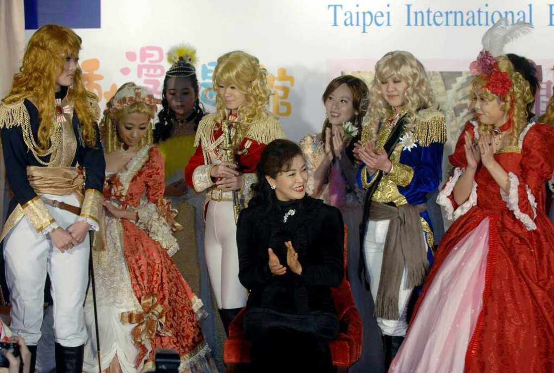 Manga series "The Rose of Versailles" has been praised for its feminist portrayals Manga series "The Rose of Versailles" has been praised for its feminist portrayals