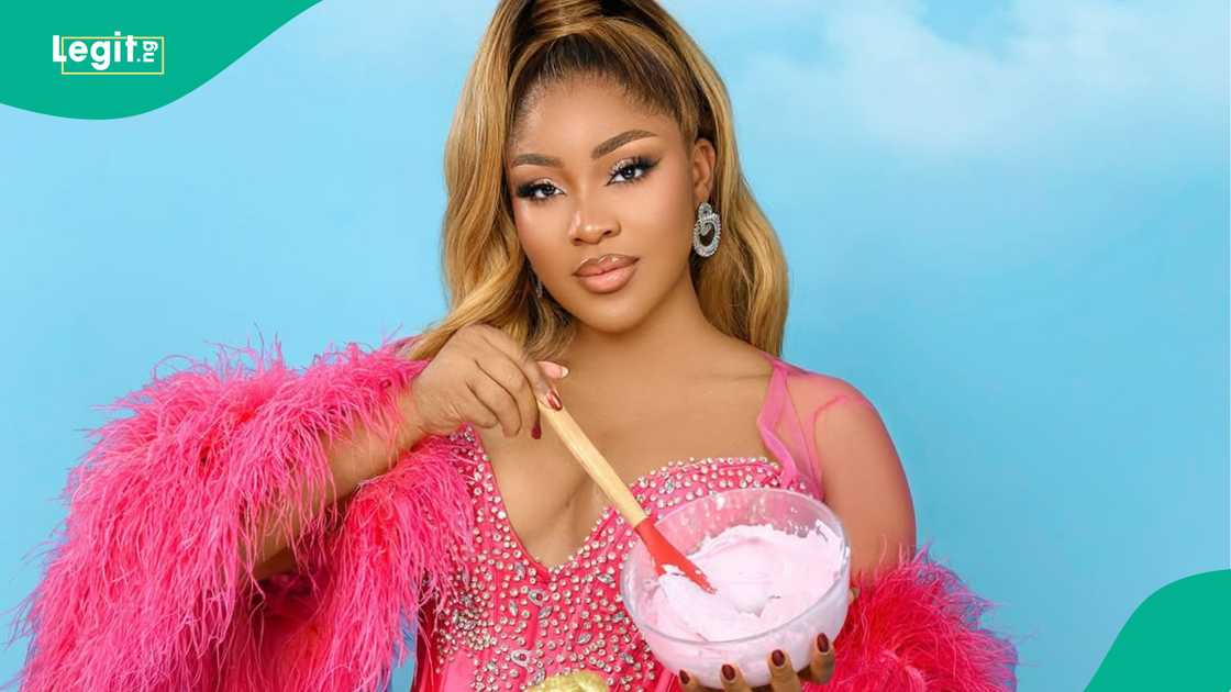 Bbnaija's Erica Bbnaija's Erica