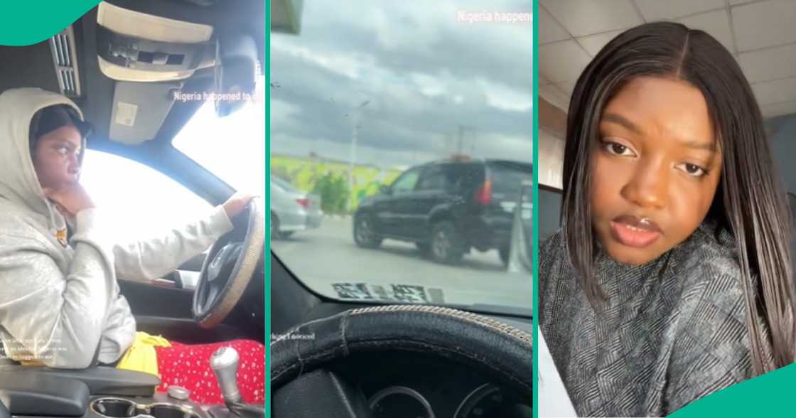“Nigeria Happened To Me”: Lady Details How She Couldn't Get Fuel After Visiting 3 Petrol Stations “Nigeria Happened To Me”: Lady Details How She Couldn't Get Fuel After Visiting 3 Petrol Stations